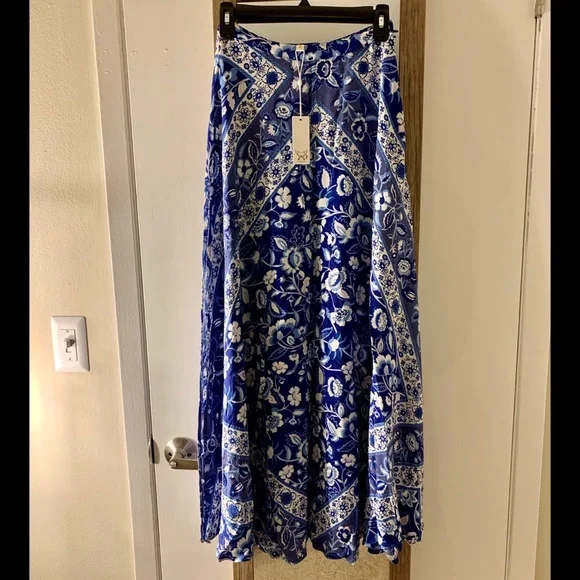 🦋 UFT/Sale Spell Lolita split skirt NWT🦋 - Picture 2 of 5
